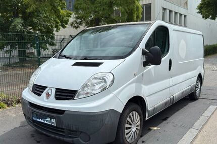 Renault Trafic 255.000 km 3.800 &euro; Berlin 13357
