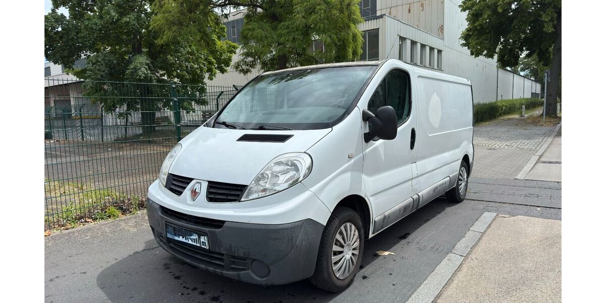Renault Trafic 255.000 km 3.800 &euro; Berlin 13357