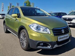 Suzuki SX4 S-Cross 1.6 VVT 4x2 Comfort+Navi M+S 88.353 km 11.400 &euro; Obrigheim-Asbach 74847
