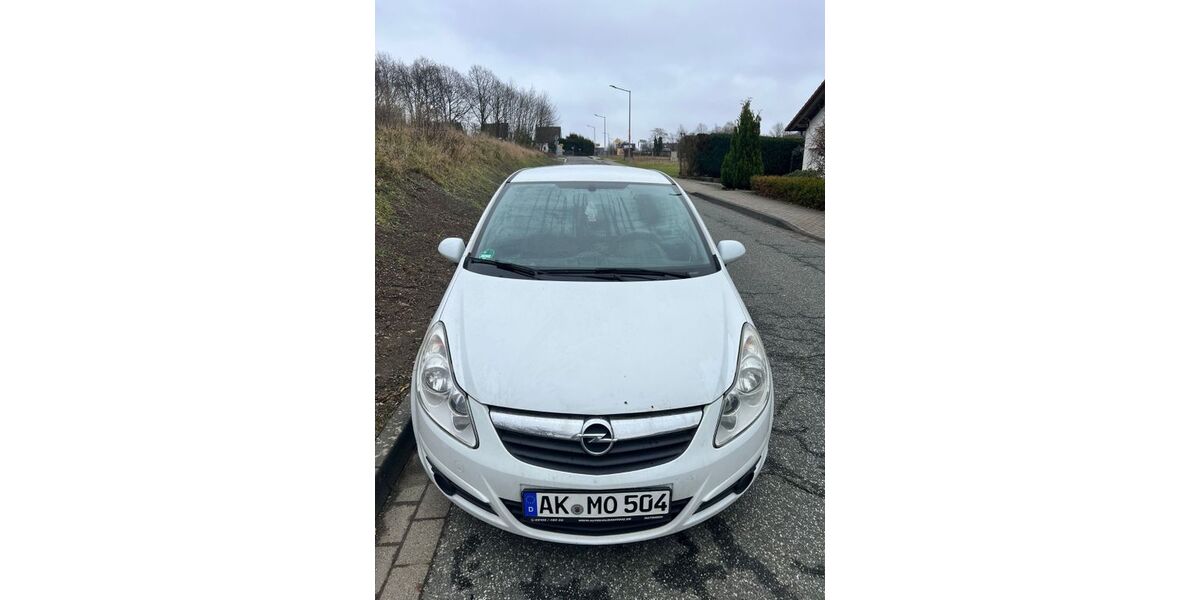 Opel Corsa 175.965 km 2.100 &euro; Scheuerfeld 57584