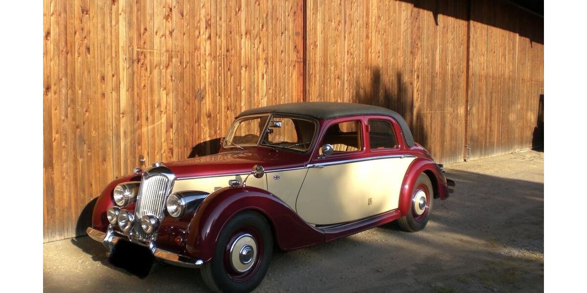 Riley Andere 59.017 km 15.000 &euro; Neustadt 31535
