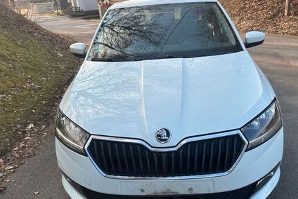 Skoda Fabia 288.800 km 3.800 &euro; Kreuztal 57223