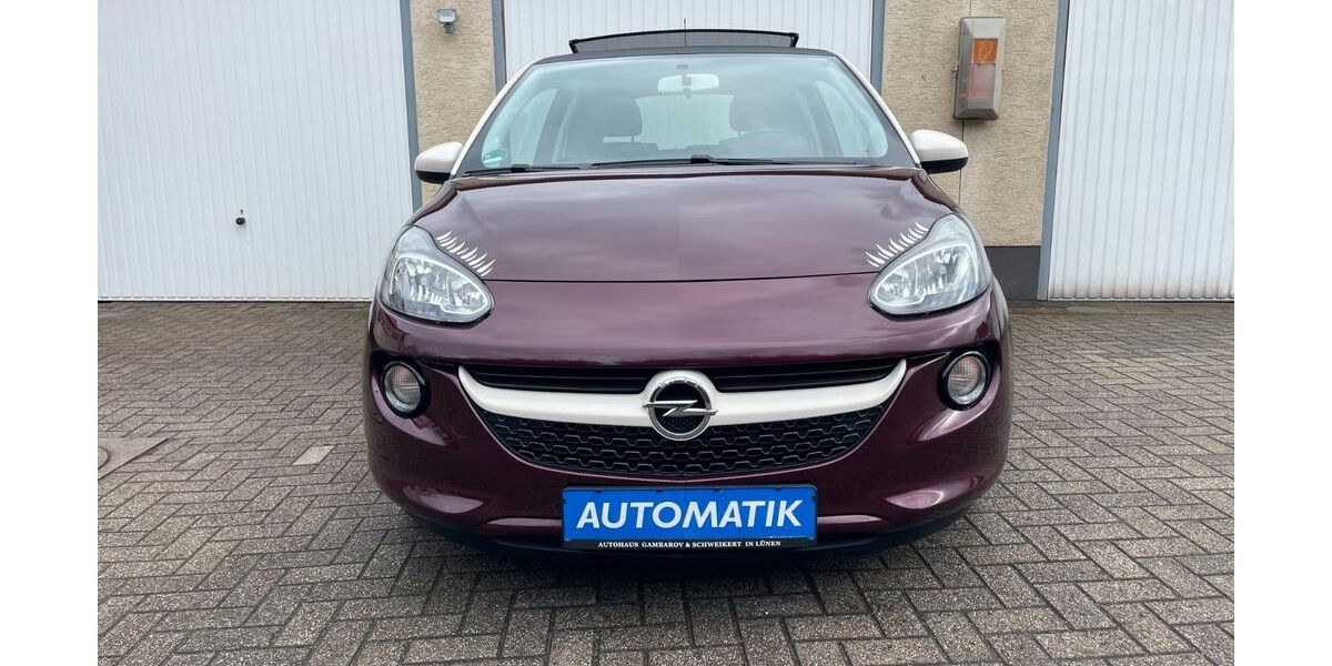 Opel Adam 77.850 km 11.299 &euro; Lünen 44532