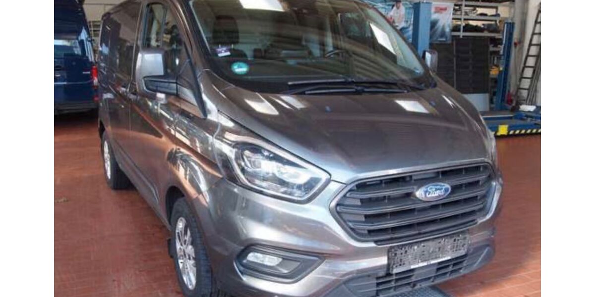 Ford Tourneo Custom 107.000 km 18.500 &euro; Berlin 13503