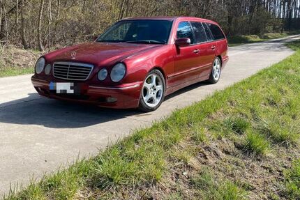 Mercedes-Benz E 430 425.216 km 2.800 &euro; Colbitz 39326