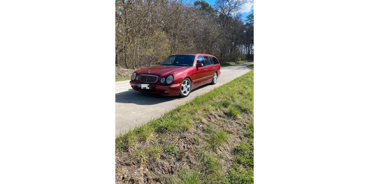 Mercedes-Benz E 430 425.216 km 2.800 &euro; Colbitz 39326
