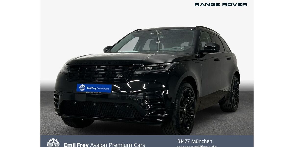 Land Rover Range Rover Velar 14.500 km 69.950 &euro; München 81477