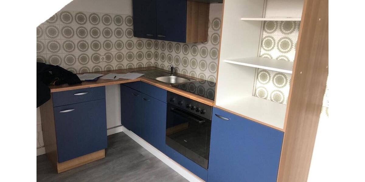 1-Zimmer Wohnung in Wunstorf zu vermieten 1 zimmer