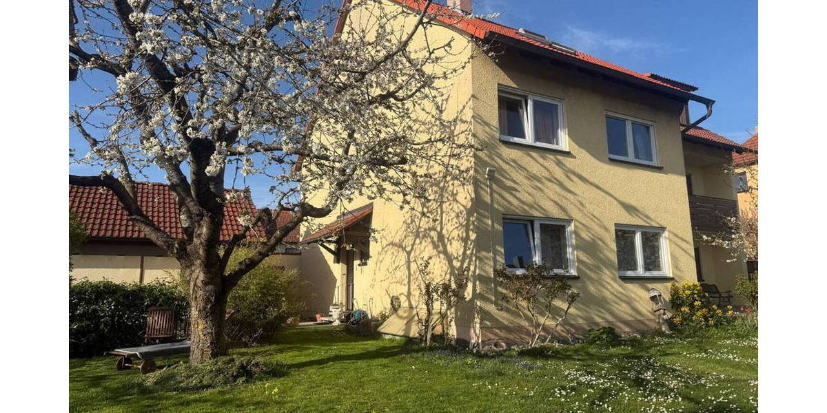 Doppelhaushälfte Rothenburg ob der Tauber Rothenburg - 6 Zimmer, 152 m&sup2;, 429.000&euro; | Angebot:26499723