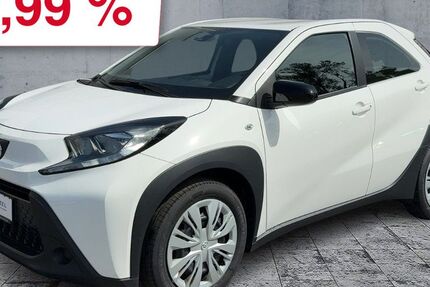Toyota Aygo (X) 20.000 km 13.470 &euro; Scheßlitz 96110