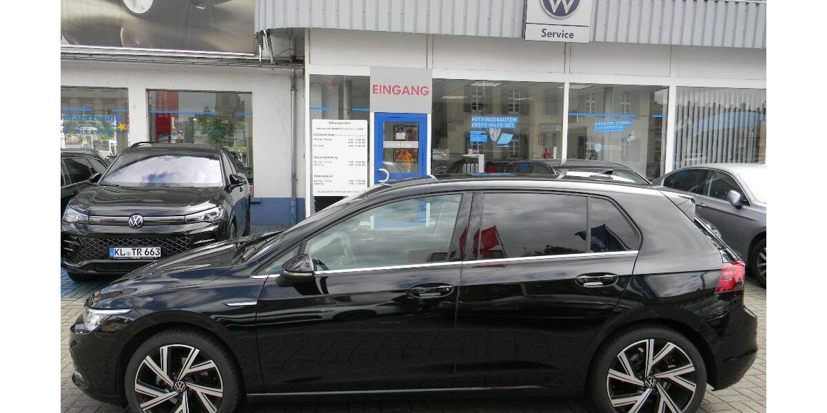 VW Golf 19.300 km 23.398 &euro; Kaiserslautern 67655