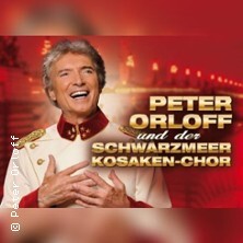 Peter Orloff & Schwarzmeer Kosaken Chor - Die Abschiedstournee Stralsund