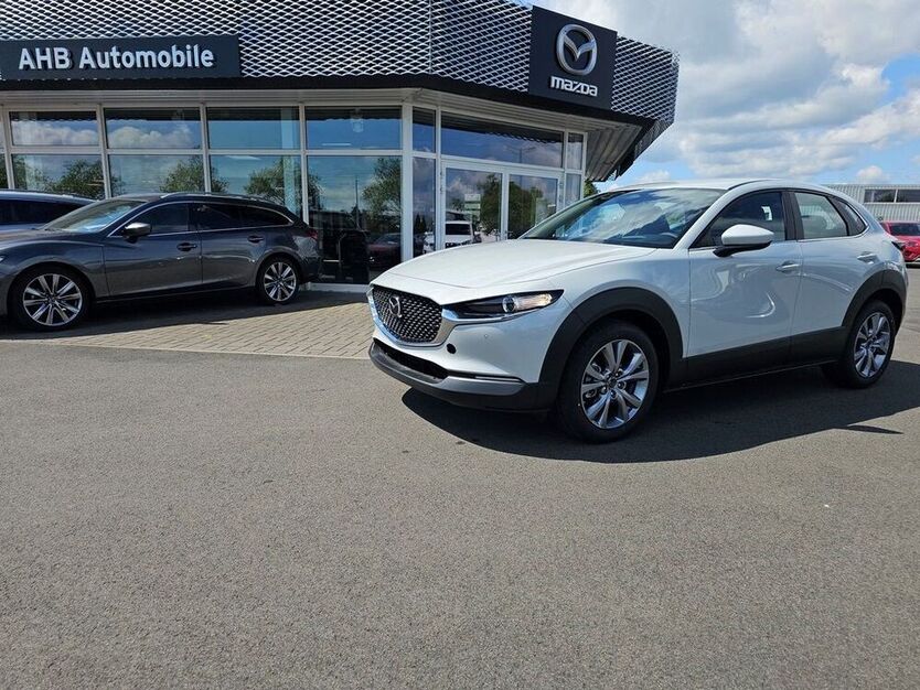 CX-30