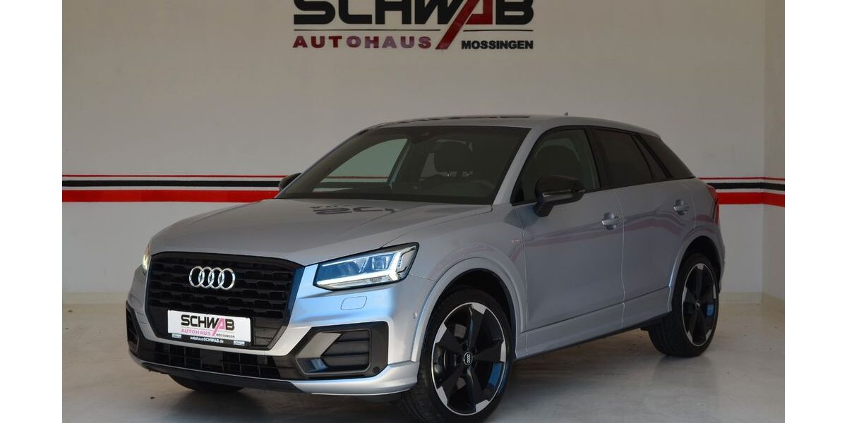 Audi Q2 42.000 km 22.800 &euro; Mössingen 72116