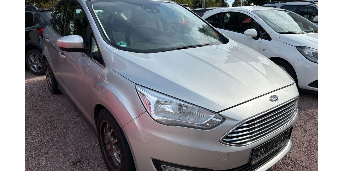Ford C-Max 142.776 km 7.950 € Erfurt-Linderbach 99098