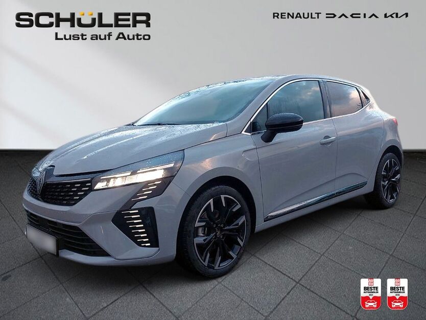 Renault Clio 5.990 km 19.400 € Haiger 35708