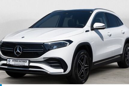Mercedes-Benz EQA 39.268 km 33.690 &euro; Olpe 57462