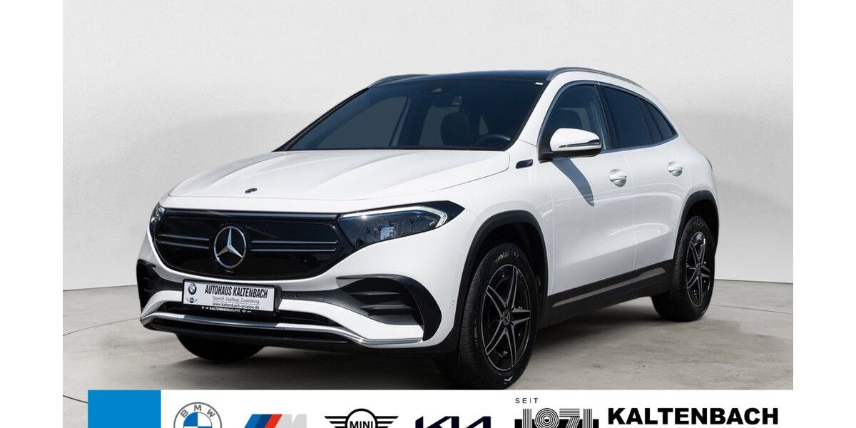 Mercedes-Benz EQA 39.268 km 33.690 &euro; Olpe 57462