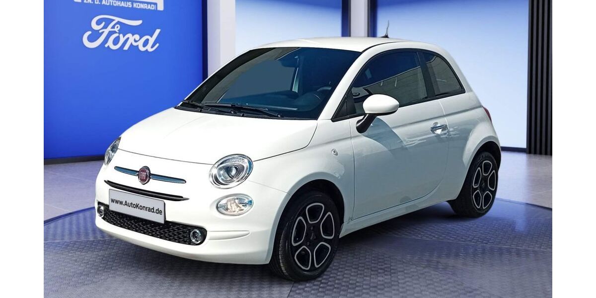 Fiat 500 32.000 km 12.490 &euro; Neustadt an der Aisch 91413