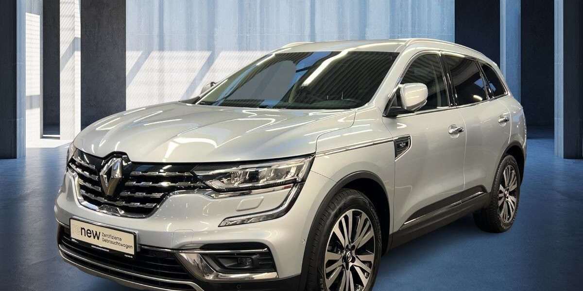 Renault Koleos 44.451 km 35.212 &euro; Frankfurt / Main 60314