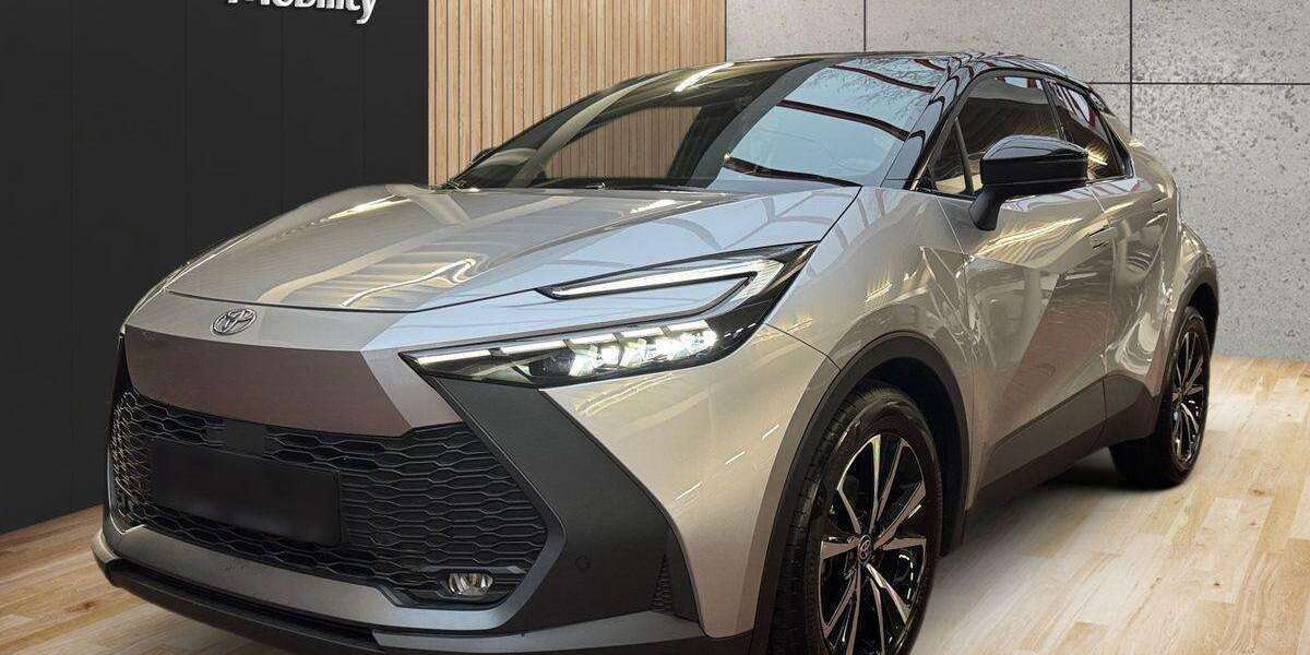 Toyota C-HR 19.080 km 27.400 &euro; Quakenbrück 49610
