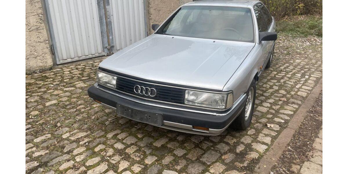 Audi 200 264.037 km 18.500 &euro; Braunsbedra 06259
