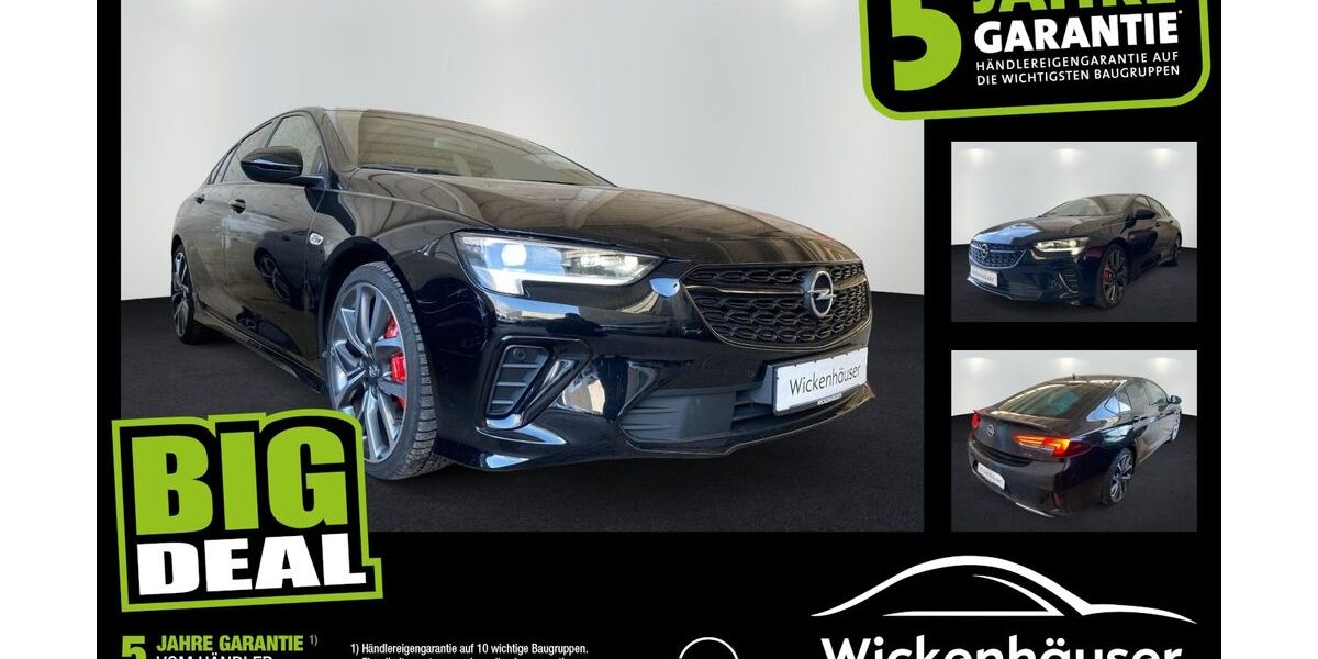 Opel Insignia 49.600 km 27.990 &euro; Neufahrn 85375