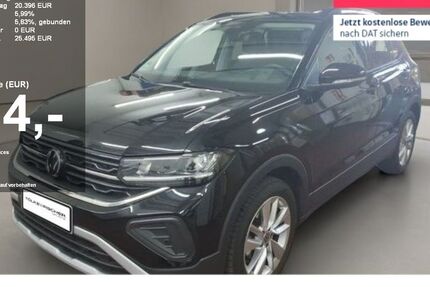 VW T-Cross 9.132 km 24.880 € Krefeld 47805