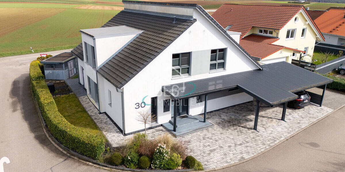 Einfamilienhaus Langenbrettach Brettach - 5 Zimmer, 234 m&sup2;, 699.000&euro; | Angebot:26244029