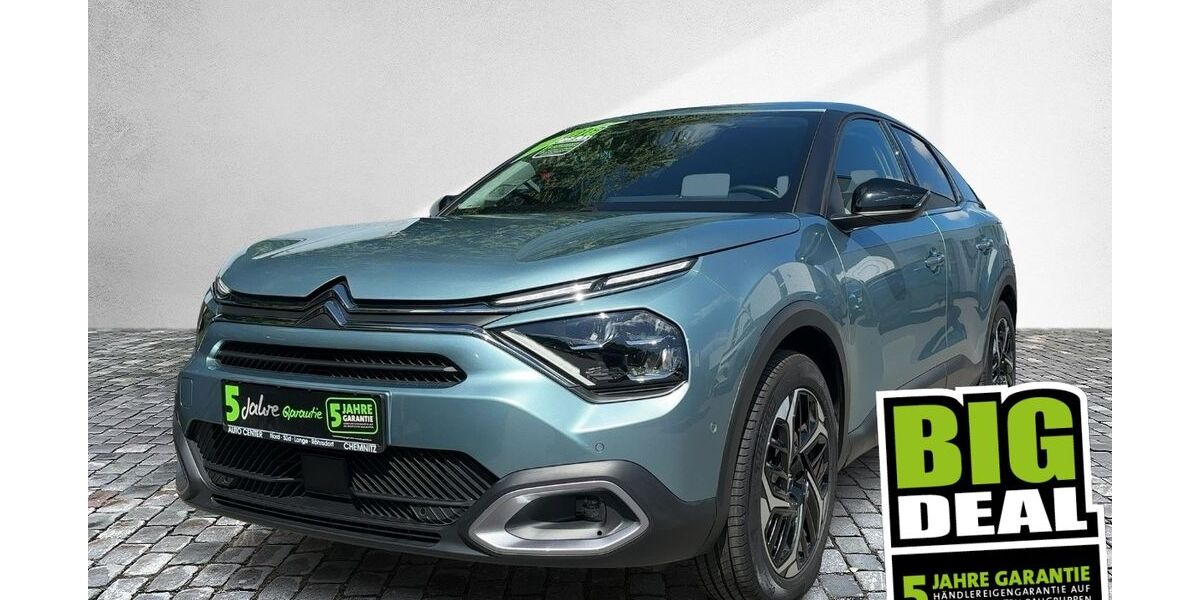 Citroen C4 16.401 km 15.404 &euro; Chemnitz 09116