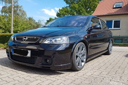 Opel Astra 107.000 km 9.500 &euro; Wismar 23966