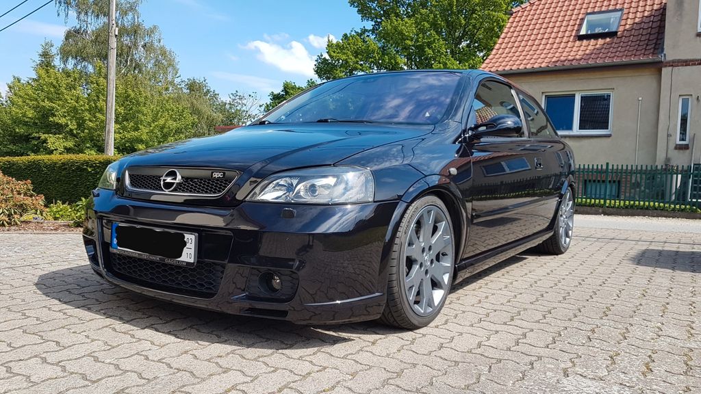 Opel Astra 107.000 km 9.500 &euro; Wismar 23966