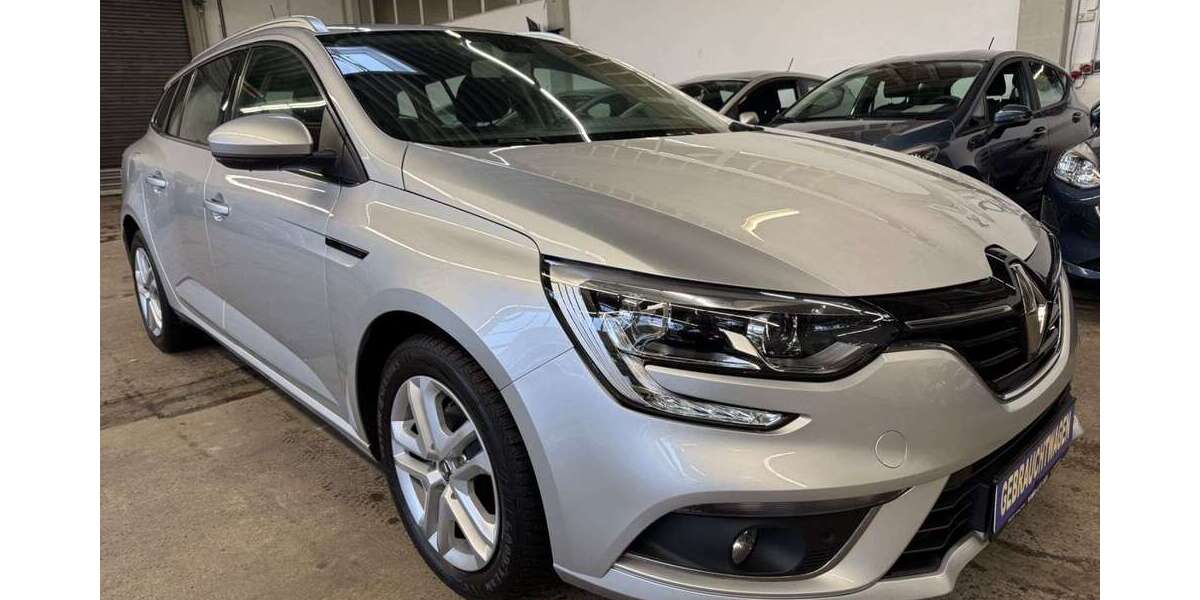 Renault Megane 46.000 km 14.450 &euro; Drolshagen 57489