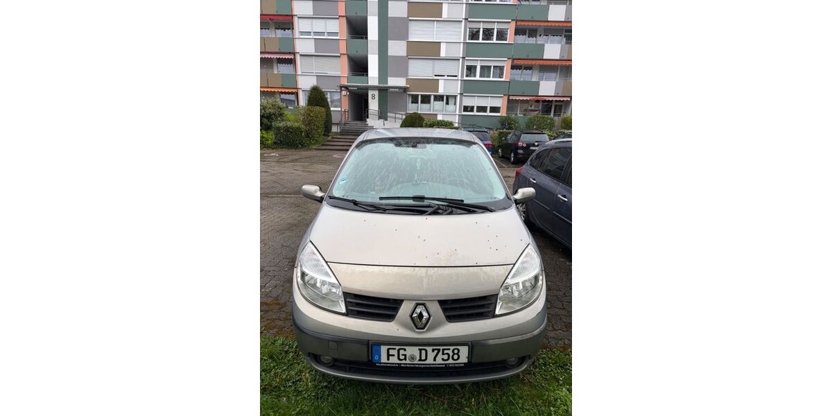 Renault Scenic 178.000 km 700 &euro; Schopfheim 79650
