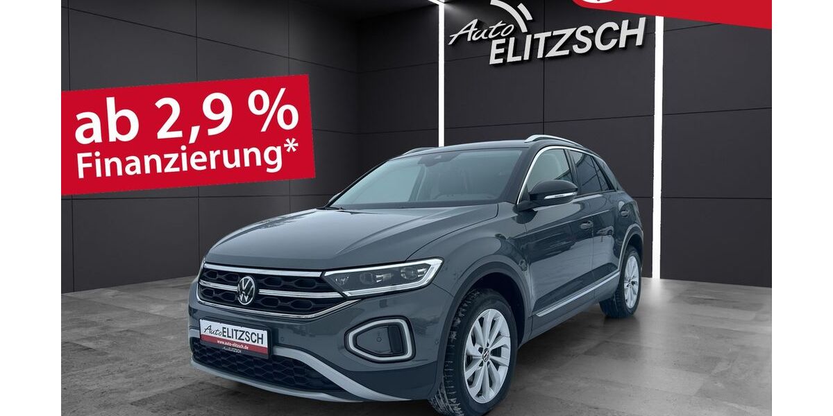 VW T-Roc 12.500 km 25.890 &euro; Kamenz 01917