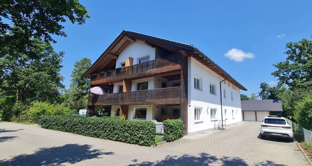 Wohnung zum Kaufen in Mettenheim 399.000 € 113.35 m²