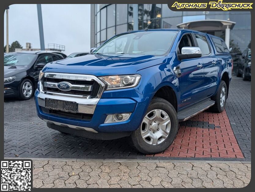 Ford Ranger 180.800 km 19.990 € Mainz 55128