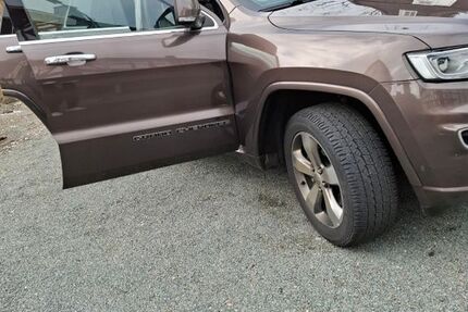 Jeep Grand Cherokee 254.000 km 13.600 &euro; Waldeck 34513