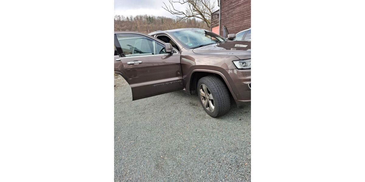 Jeep Grand Cherokee 254.000 km 13.600 &euro; Waldeck 34513