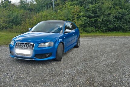 Audi S3 193.000 km 8.800 € Neuhausen ob eck 78579