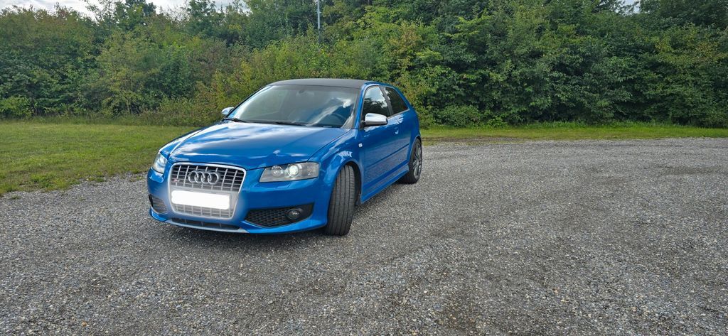 Audi S3 193.000 km 8.800 € Neuhausen ob eck 78579