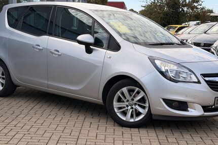 Opel Meriva 57.892 km 8.450 &euro; Magdeburg 39120