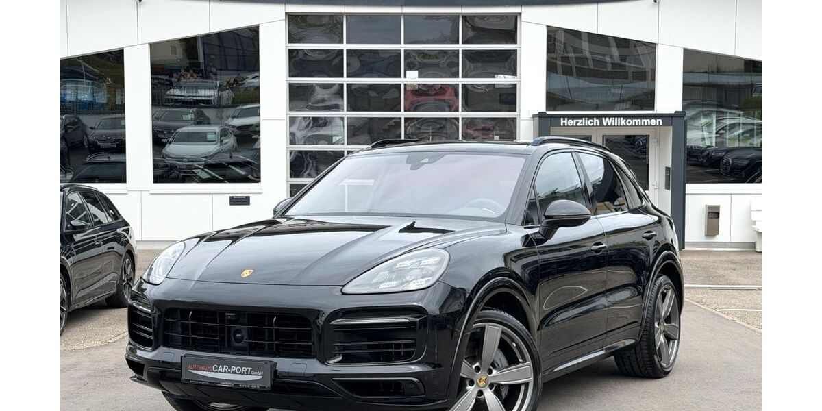 Porsche Cayenne 146.900 km 51.990 &euro; Deißlingen 78652