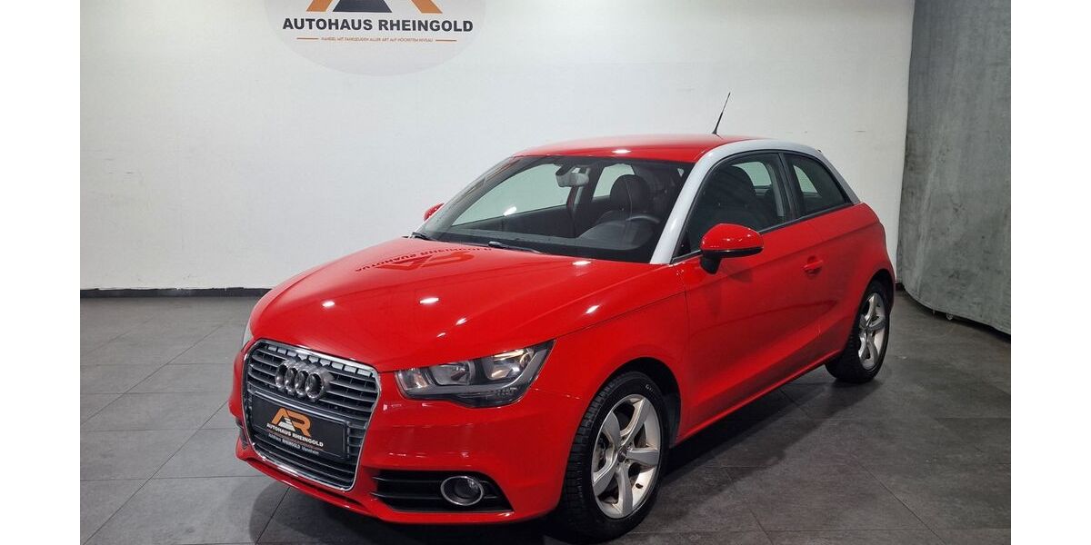 Audi A1 22.000 km 14.499 € Mannheim 68199