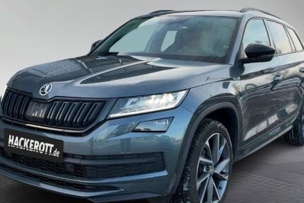 Skoda Kodiaq 114.115 km 29.960 &euro; Burgwedel 30938