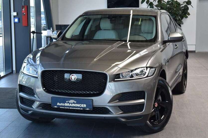 F-Pace