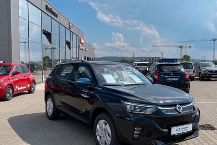 SsangYong Korando 12.000 km 24.880 &euro; Trier 54294