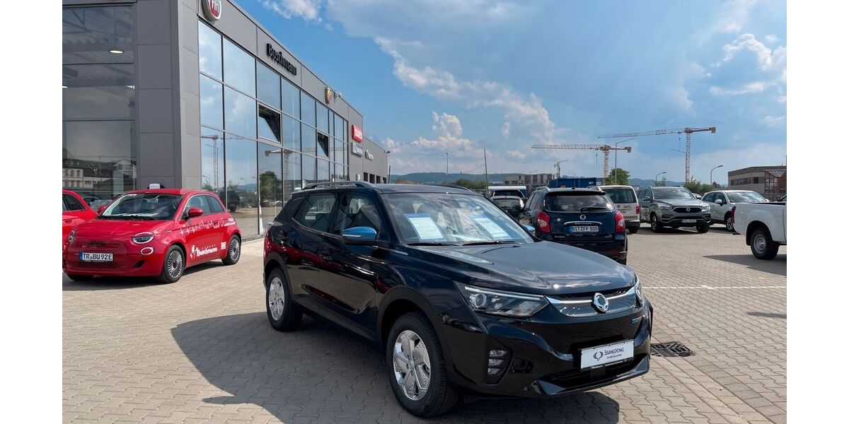 SsangYong Korando 12.000 km 24.880 &euro; Trier 54294