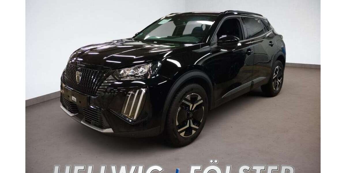 Peugeot 2008 30.135 km 18.490 &euro; Hohenlockstedt 25551