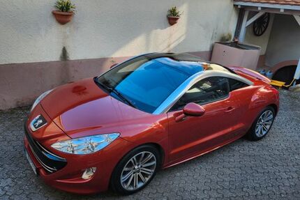 Peugeot RCZ 149.000 km 7.800 &euro; Jechtingen 79361